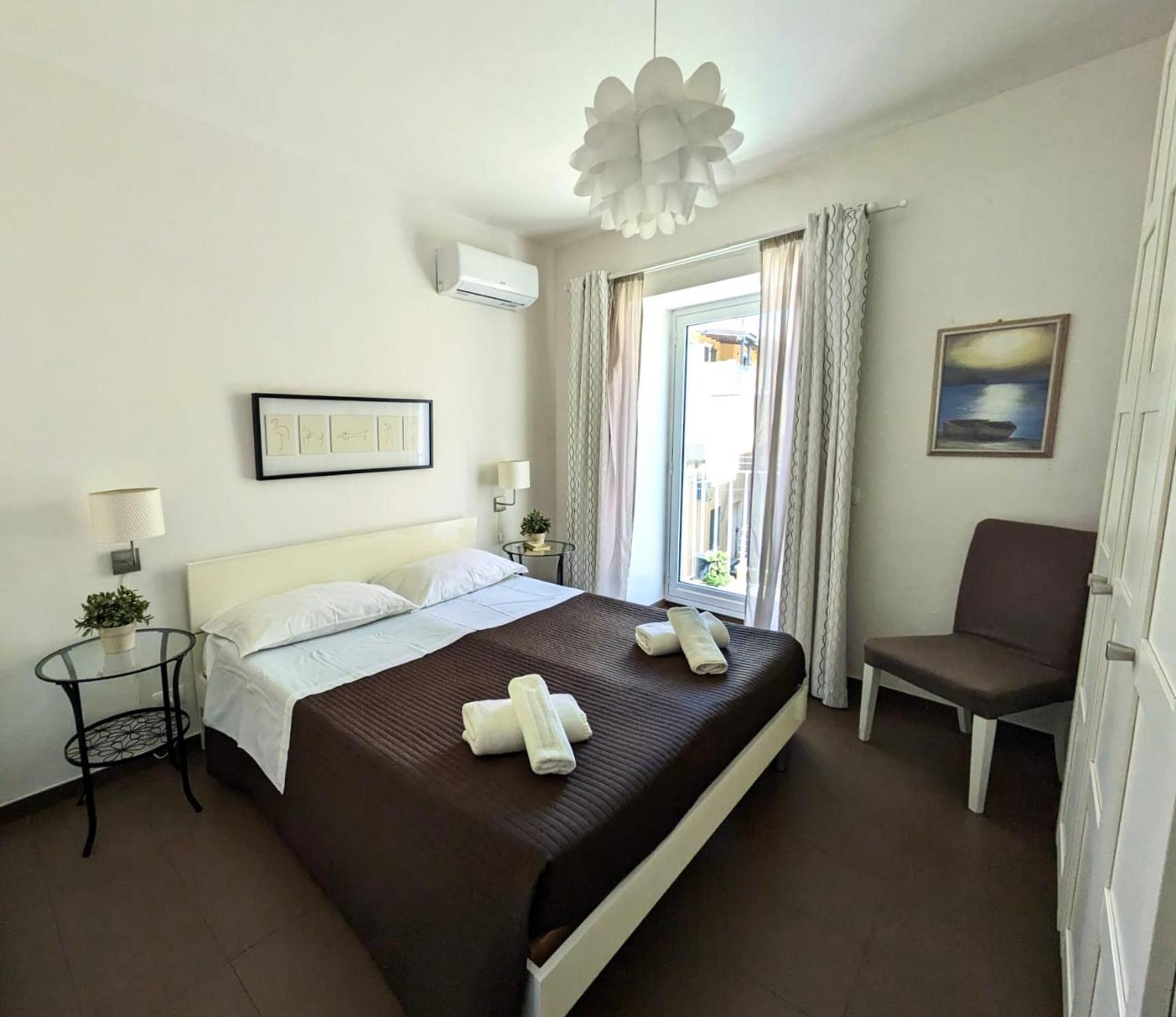 Mare Del Sud , Lovely Apartment With Sea View Pozzallo Dış mekan fotoğraf