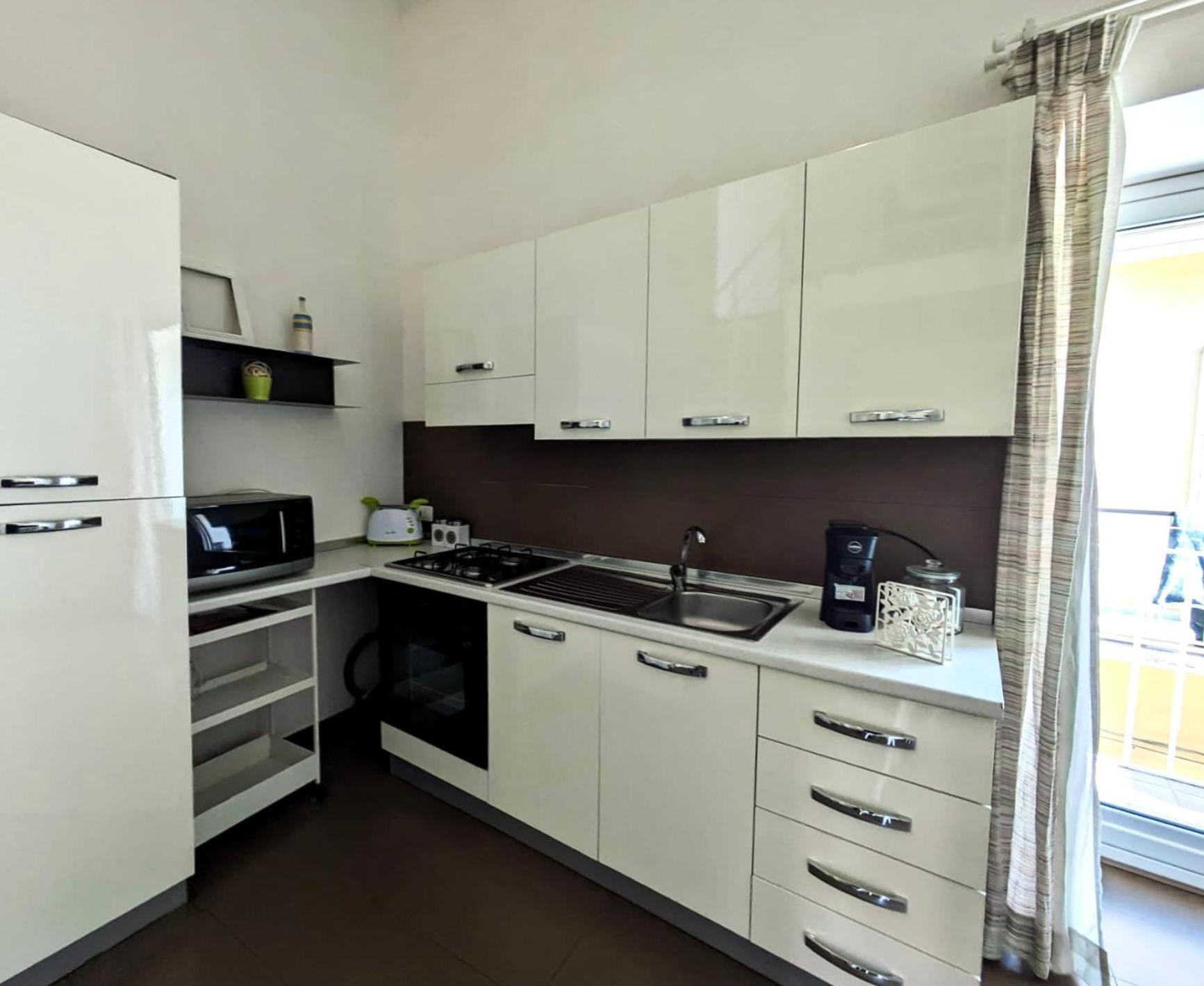 Mare Del Sud , Lovely Apartment With Sea View Pozzallo Dış mekan fotoğraf